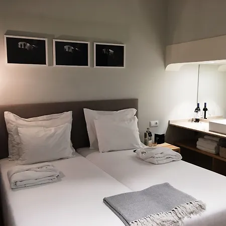 Esqina Urban Pensión Lisboa