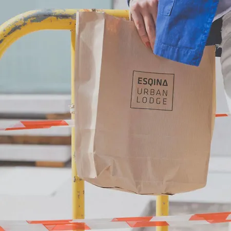 Vendégház Esqina Urban