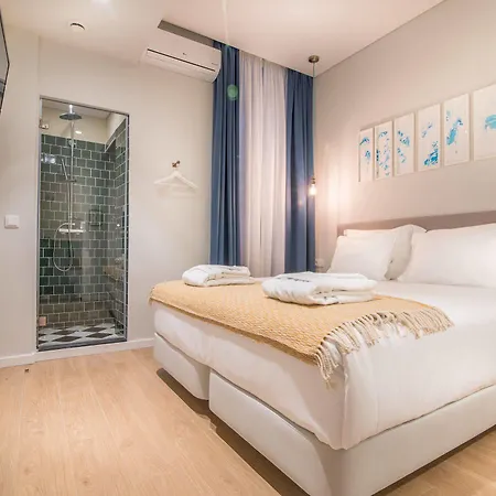 Esqina Urban 4* Lisbon