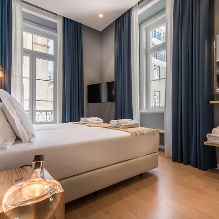 Esqina Urban 4* Lissabon