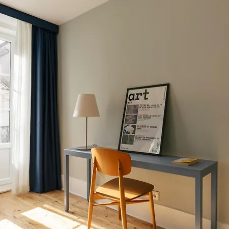 Esqina Urban Gasthuis Lissabon