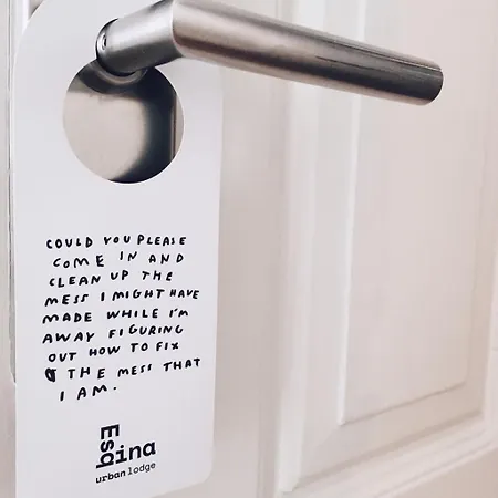 Gasthuis Esqina Urban