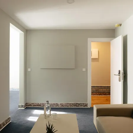 Konukevi Esqina Urban Lisboa