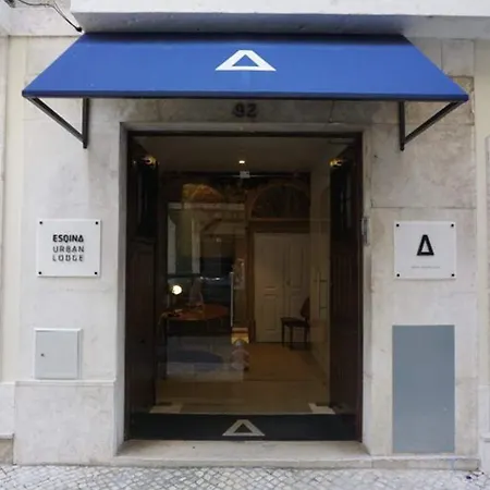 Konukevi Esqina Urban 4*