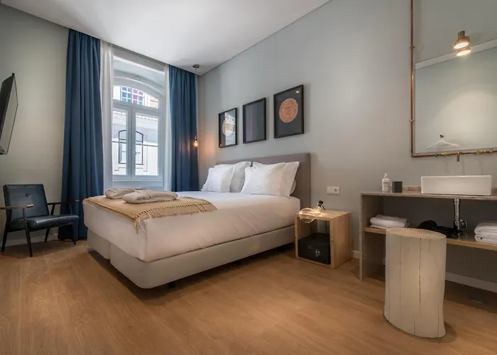 Esqina Urban Gæstehus 4*