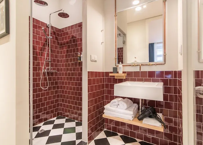 Esqina Urban Gæstehus 4*