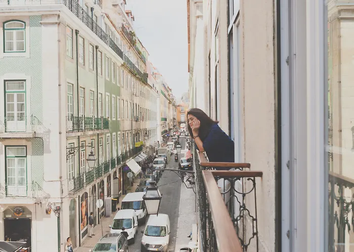 Esqina Urban 4* Lisboa