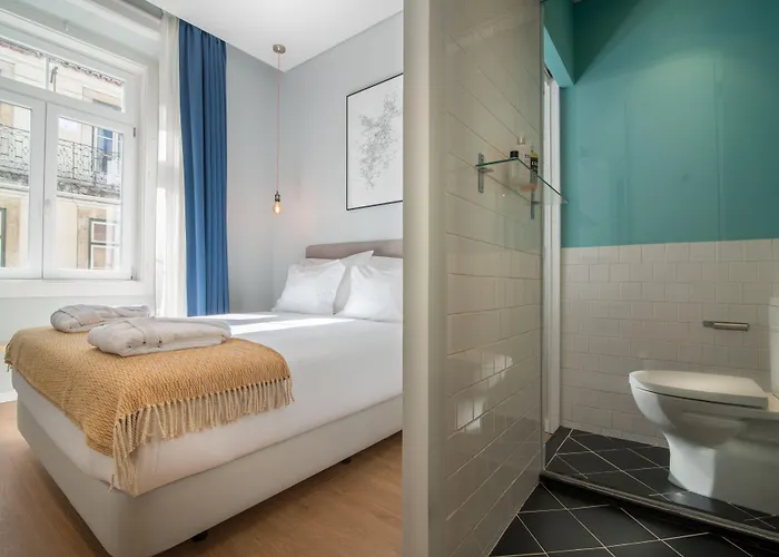 Esqina Urban Gæstehus 4*