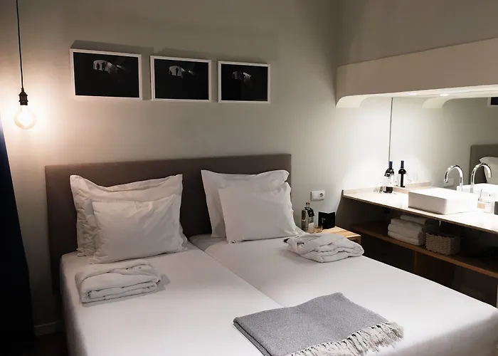 Esqina Urban Gæstehus Lisboa