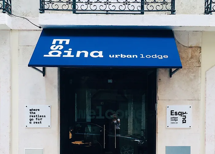 Esqina Urban Gæstehus 4*